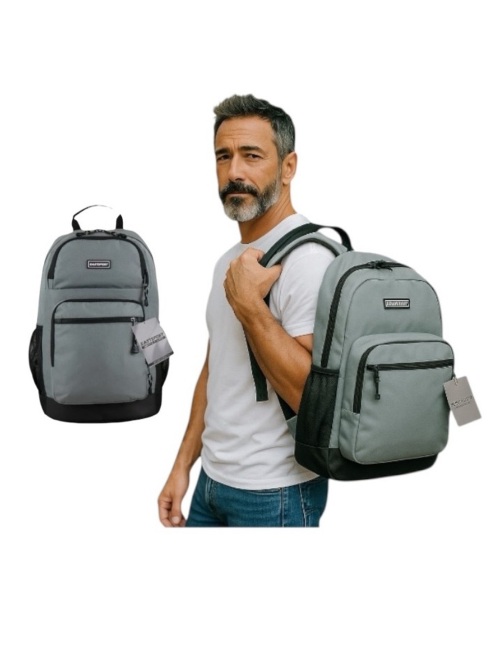 Eastsport Essential Backpack